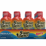 5 Hour Energy 12's Berry