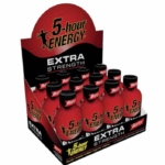 5 Hour Energy 12's Extra Strength Berry