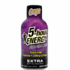 5 Hour Energy 12's Extra Strength Grape - Image 2