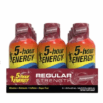 5 Hour Energy 12's Pomegranate