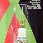 Spark Plug CJ8, CJ8Y, CJ11 10's