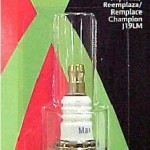 Spark Plug J19LM 10's