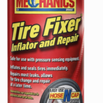Mechanics  Hose-n-Cap Tire Inflator