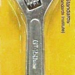 Adjustable Wrench by Pennzoil 6 Each to Carton