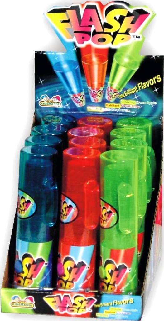 Kidsmania Flash Pop 12's