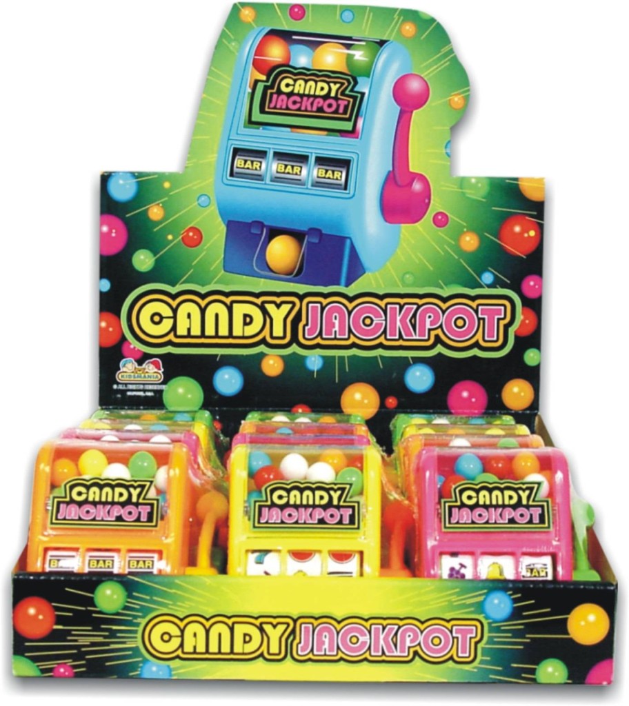 Kidsmania Jackpot Slot machine 12's