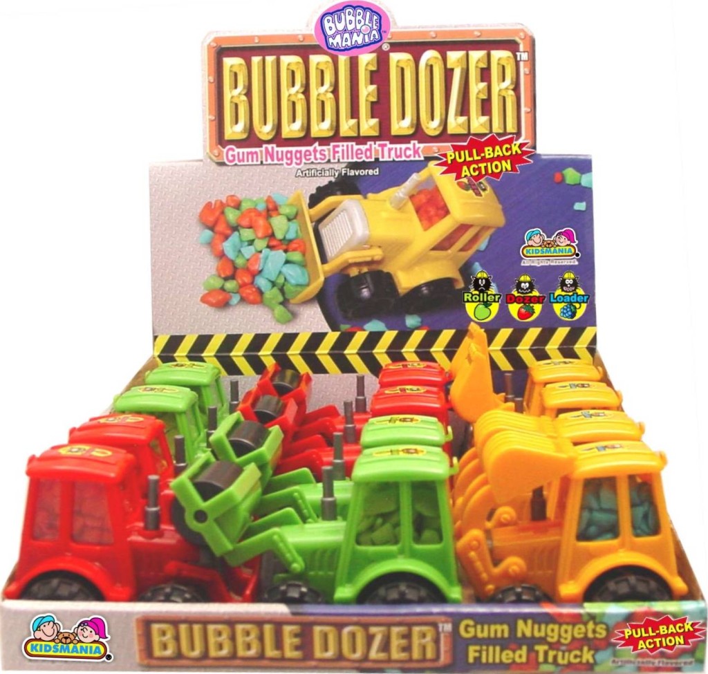 Kidsmania Bull Dozer 12's C532