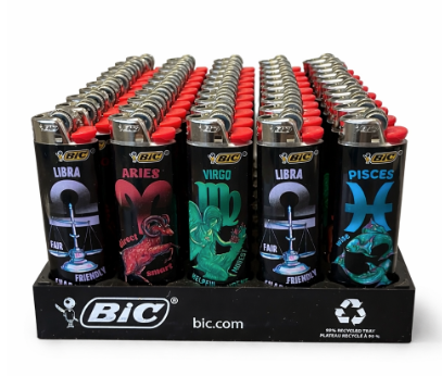 Bic Limited Astrology 50's