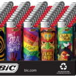 Bic Limited Flick Your Bic 50's