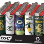 Bic NFL Packers 50's