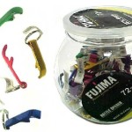 Top Popper Can & Bottle Opener 72 Count Jar