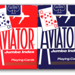 Aviator Jumbo Cards #1000876