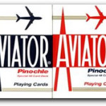 Aviator Pinochie Cards #1000866