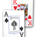 Bicycle Jumbo Cards #1004380