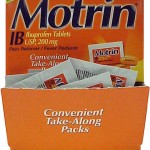 Motrin 50/2's
