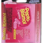 Pepto Bismol Single Dose Blister Pack #26144
