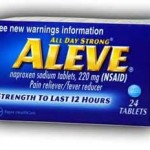Aleve Tablet 24's