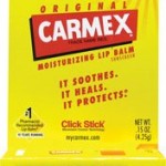 Carmex Click Stick