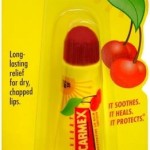 Cherry Carmex Rack Pack Squeeze Tubes
