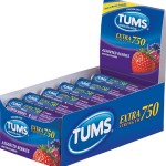 Tums Extra Strength Berries 12's