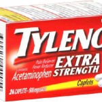 Tylenol Extra Strength Caplets 24's