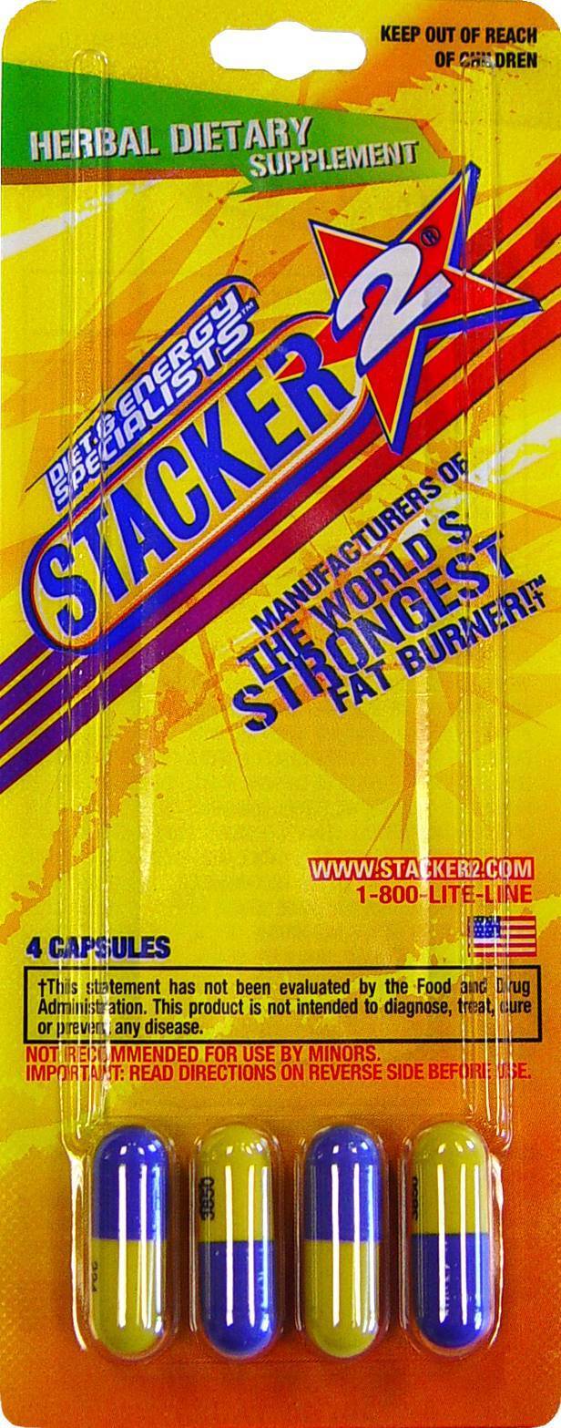 STACKER3 24CT BLISTER PACK