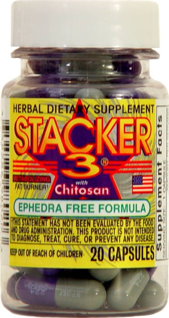 Stacker 3 Bottle 20's