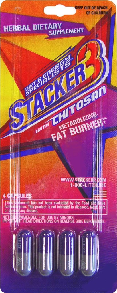 Stacker 3 Blister Pack 24/4's