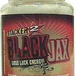 Black Jax Stacker Bottle 20's