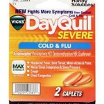 Vicks Dayquil Severe Single Dose Blister Packs #26146