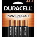 Duracell AA 56/4 (4/14's) #MN1500B4Z