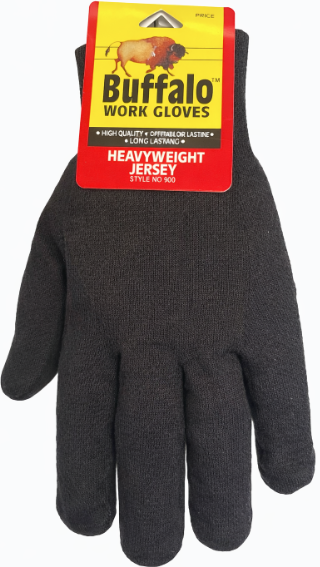 Buffalo Jersey Glove #900