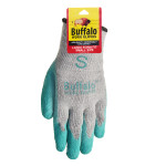 Buffalo Latex Coated Small Gloves #2100