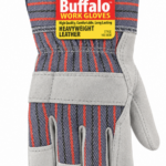 Buffalo Leather Palm Gloves #1800