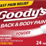 Goody Back & Body 12/6's #11301