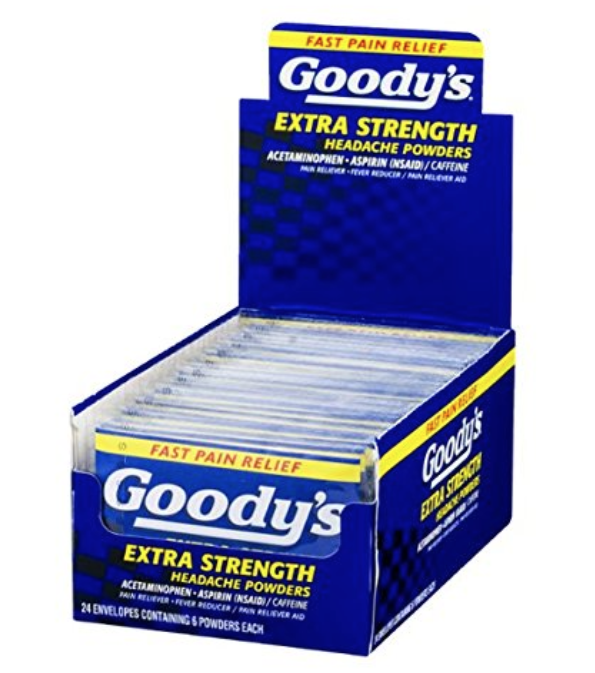 Goody's Powders 24/6's (6) #111349