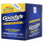 Goody's Powders 36/2's (18) #10953