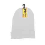 Buffalo Knit Hats White