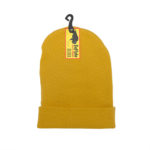 Buffalo Knit Hats Gold