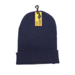Buffalo Knit Hats Navy