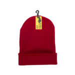 Buffalo Knit Hats Red