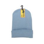Buffalo Knits Hats Sky Blue
