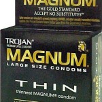 Trojan Magnum Thin 3's #64603