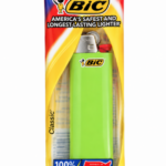 Bic Classic Pouch Pack Lighters1 DZ to Carton