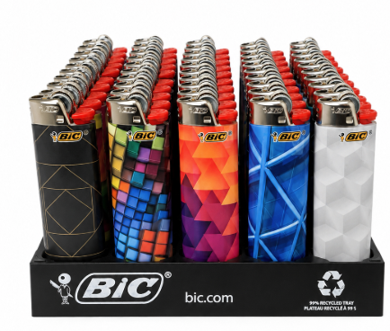 Bic Limited Edition Geometric 50's