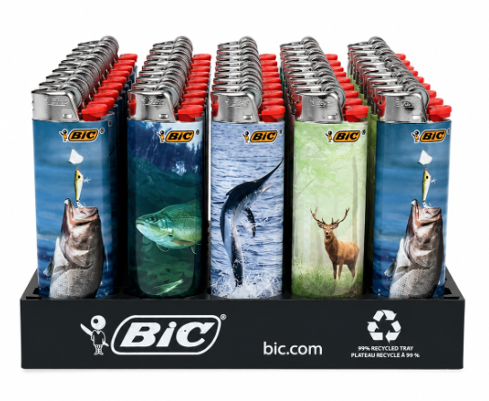 Bic Limited Edition Outdoors 50's