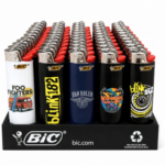 Bic Licensed Edition Rock Band 50's