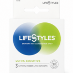 Lifestyles Ultra Sensitive 3's