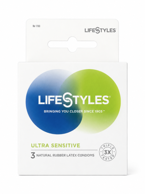Lifestyles Ultra Sensitive 3's