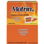 Motrin 50/2's